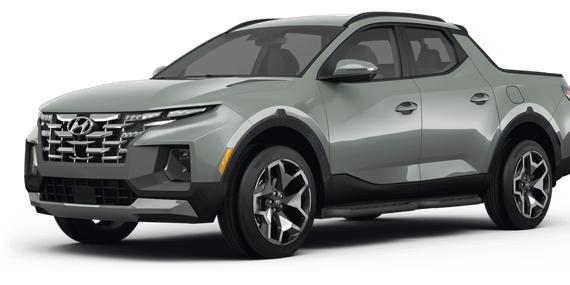 HYUNDAI SANTA CRUZ 2023 5NTJEDAF5PH069572 image